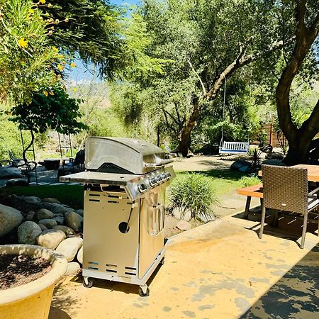 Sequoia Cabin By The River スリー・リバーズ エクステリア 写真