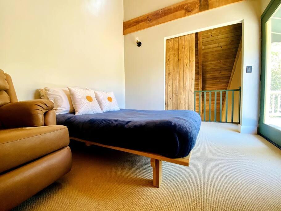 Sequoia Cabin By The River スリー・リバーズ エクステリア 写真
