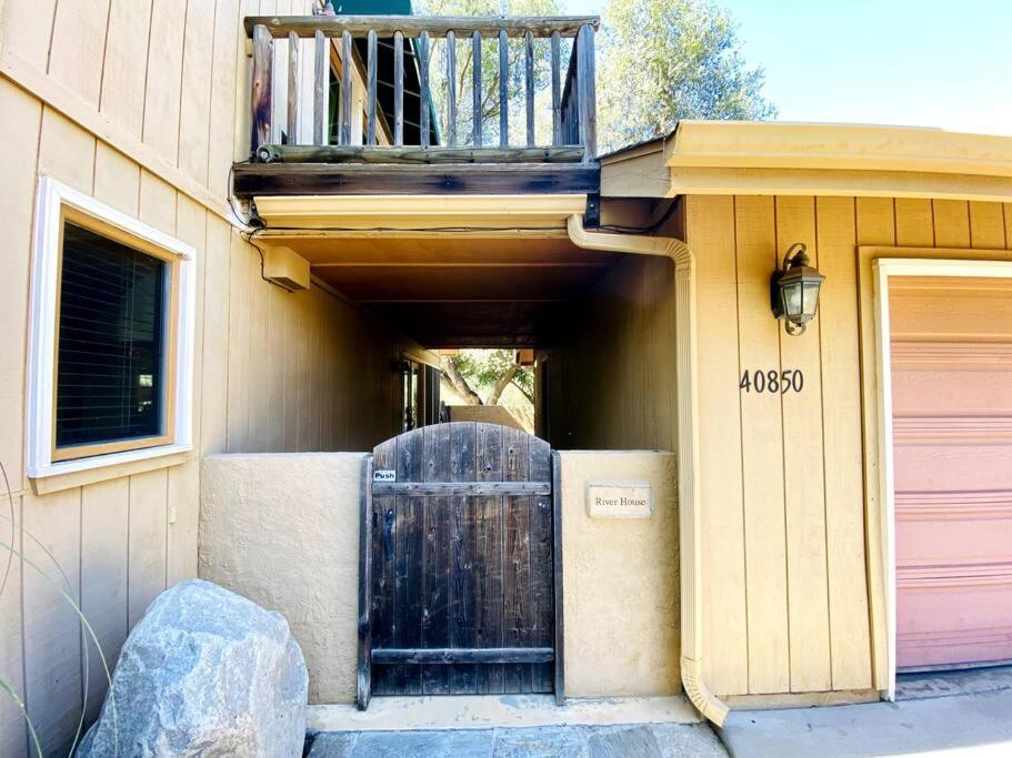 Sequoia Cabin By The River スリー・リバーズ エクステリア 写真