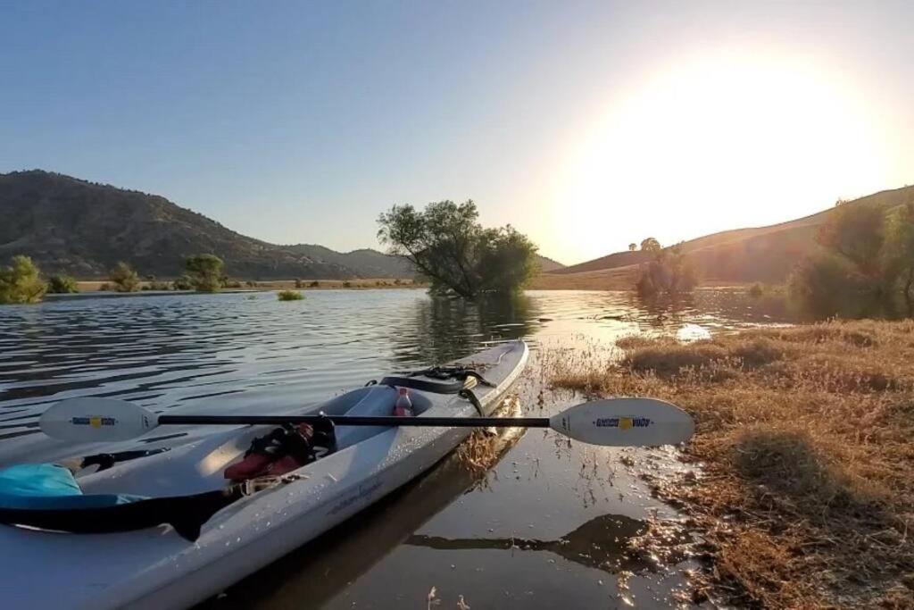 Sequoia Cabin By The River スリー・リバーズ エクステリア 写真