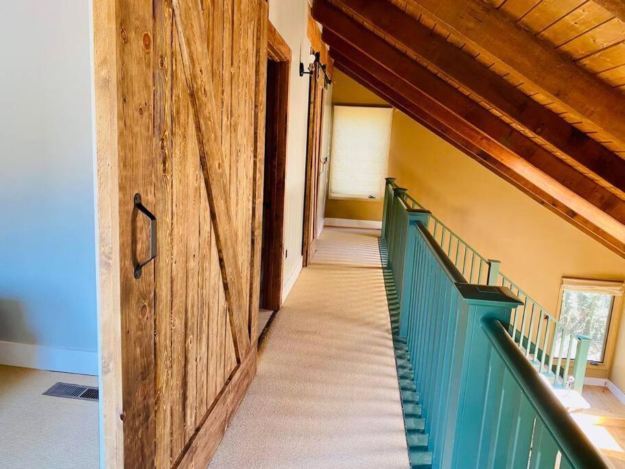 Sequoia Cabin By The River スリー・リバーズ エクステリア 写真
