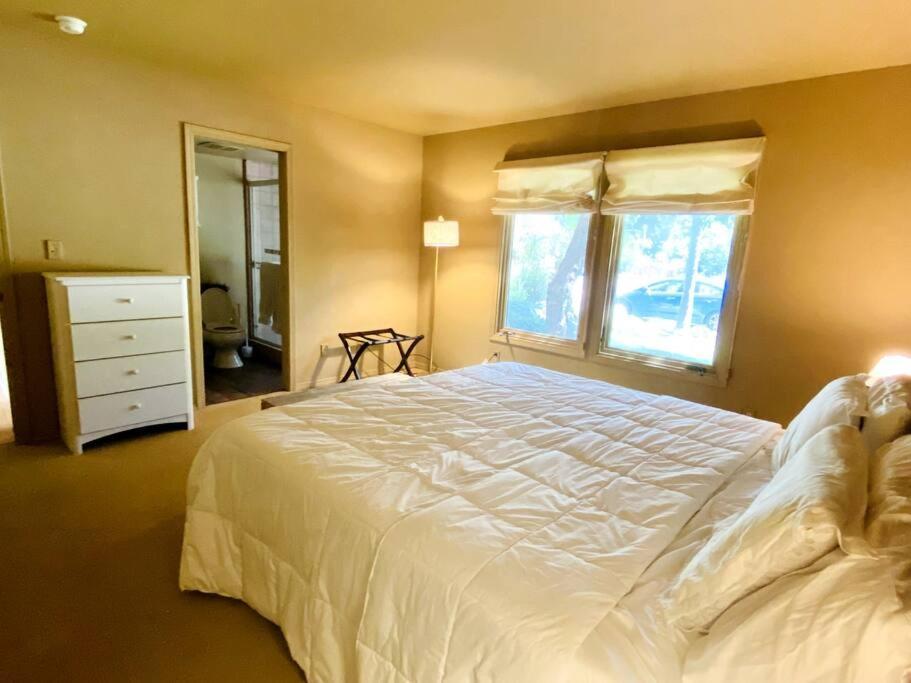 Sequoia Cabin By The River スリー・リバーズ エクステリア 写真