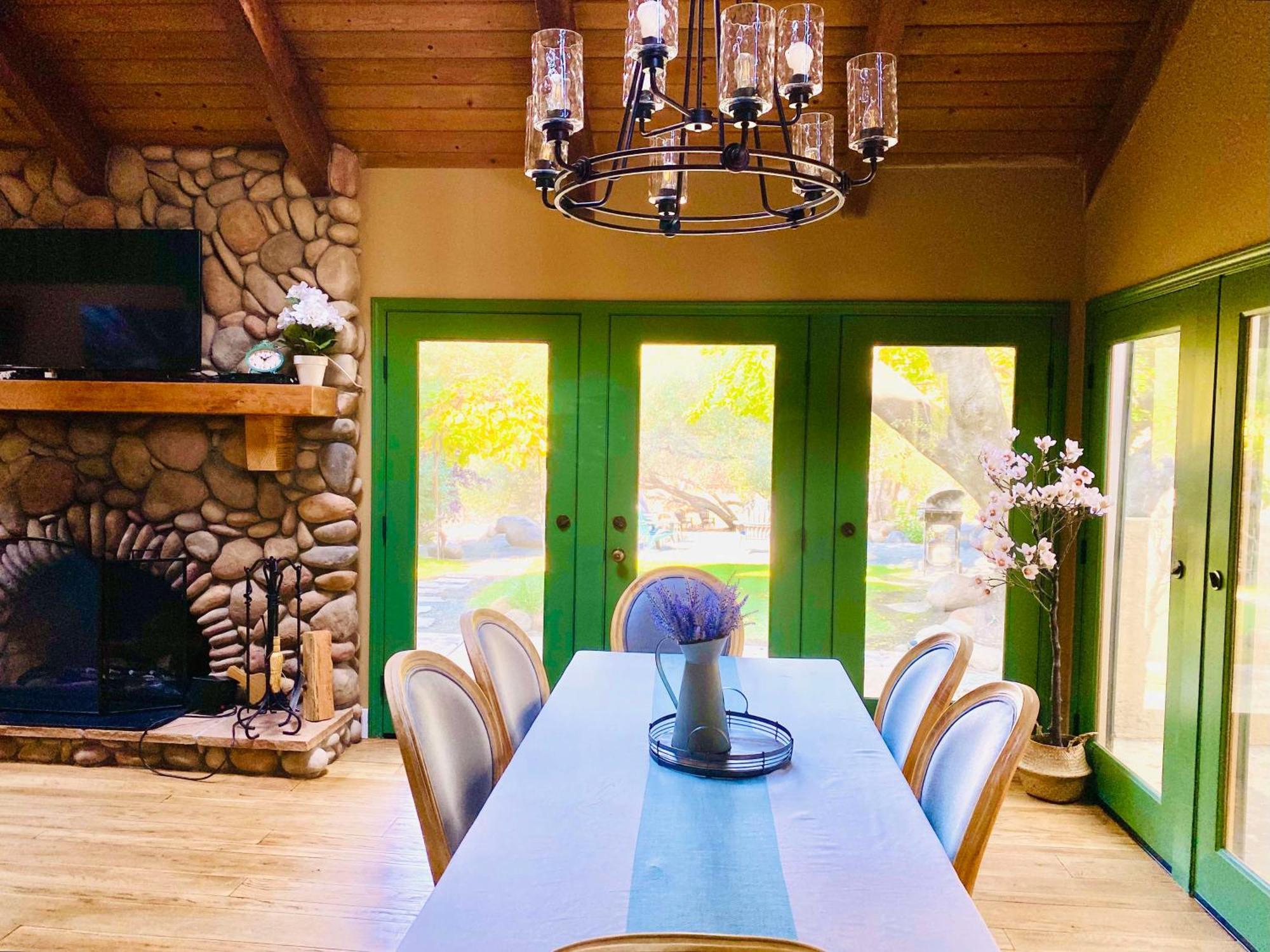 Sequoia Cabin By The River スリー・リバーズ エクステリア 写真