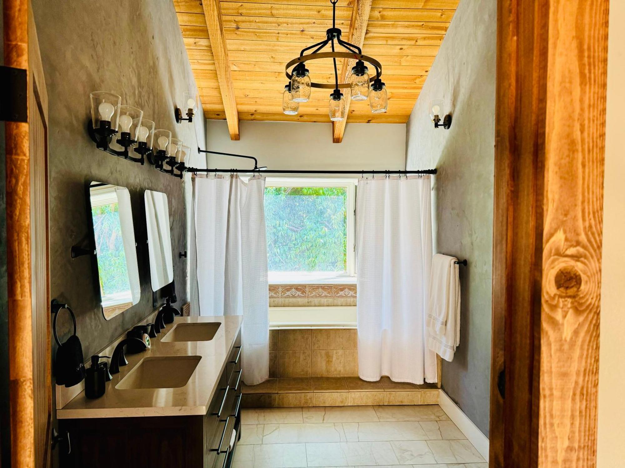 Sequoia Cabin By The River スリー・リバーズ エクステリア 写真