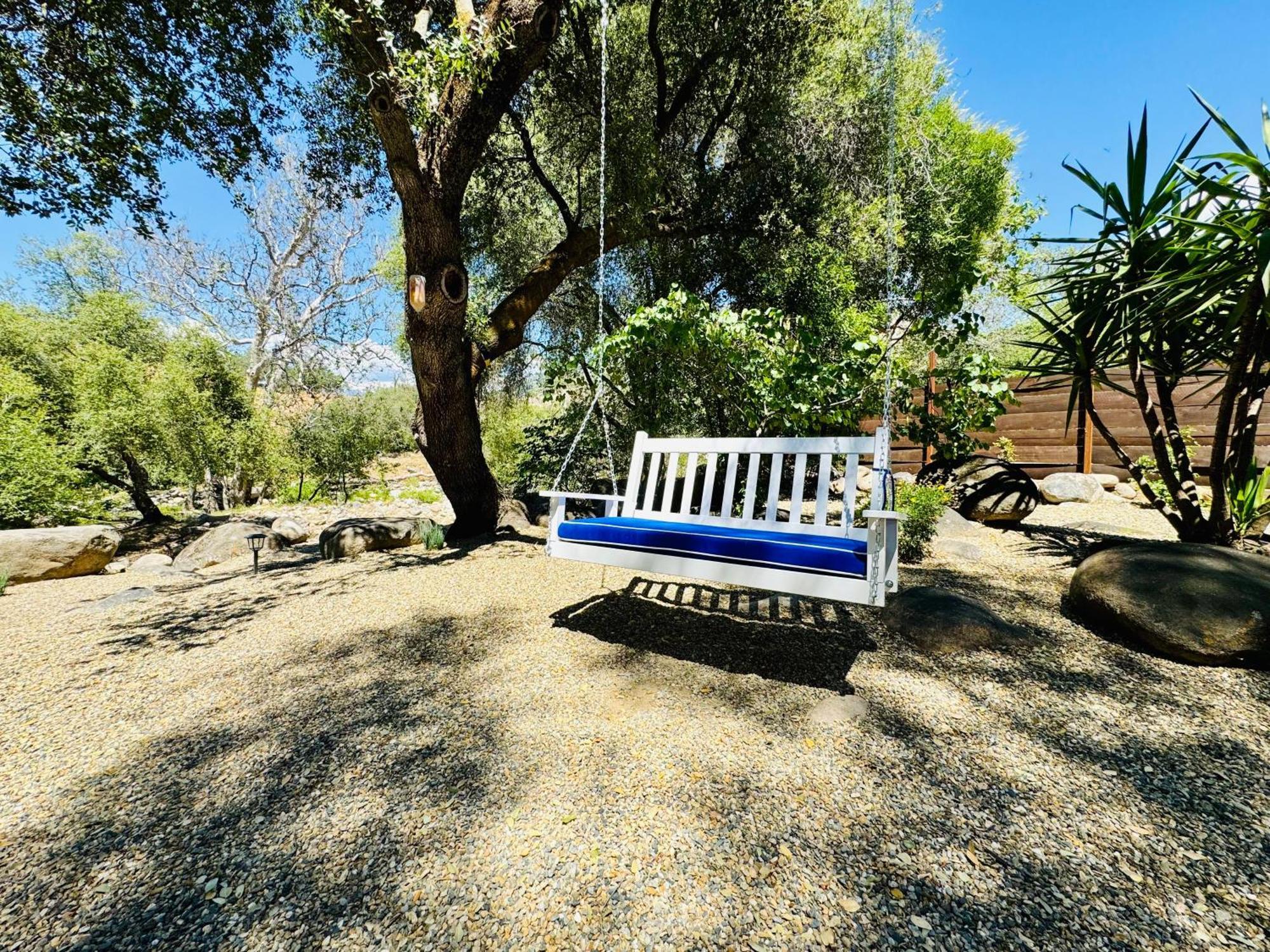Sequoia Cabin By The River スリー・リバーズ エクステリア 写真
